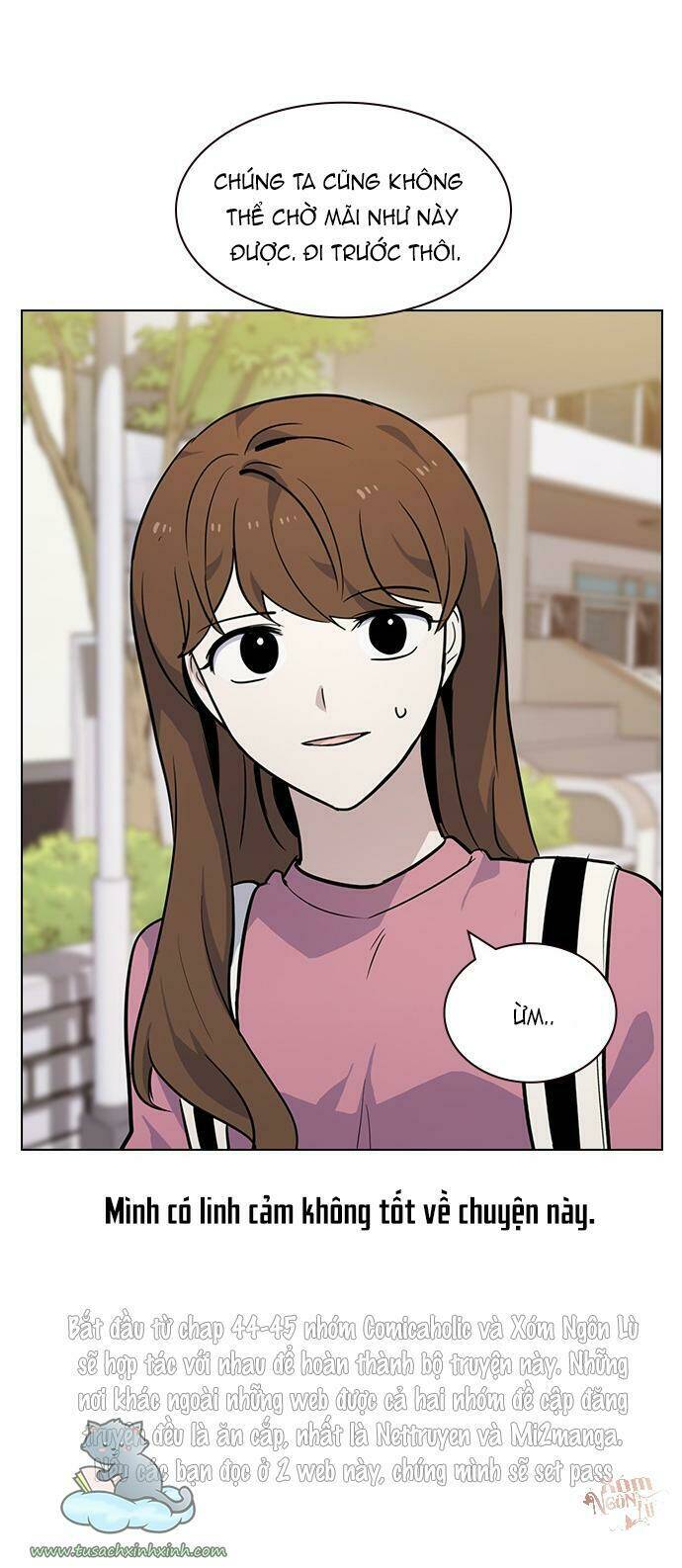Thằng Bạn Trai Tồi Tệ Của Tôi: Chapter 60