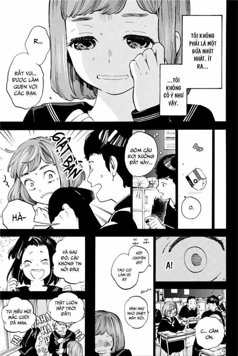 Forget Me Not: Chapter 43