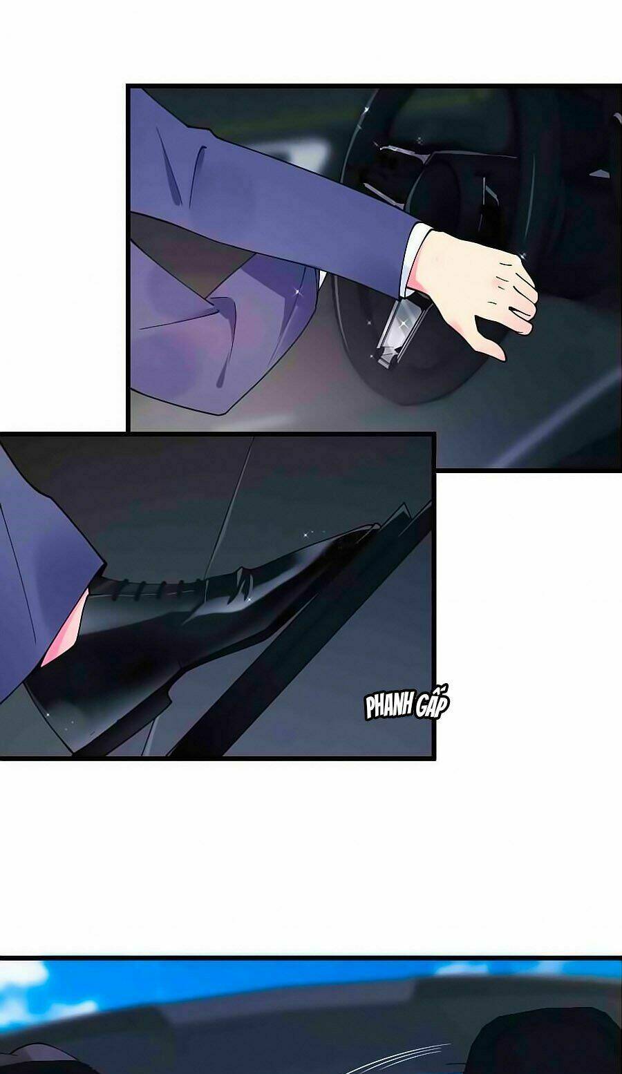 Lãnh Huyết Tổng Tài Đích Tâm Kiên Thê: Chapter 14