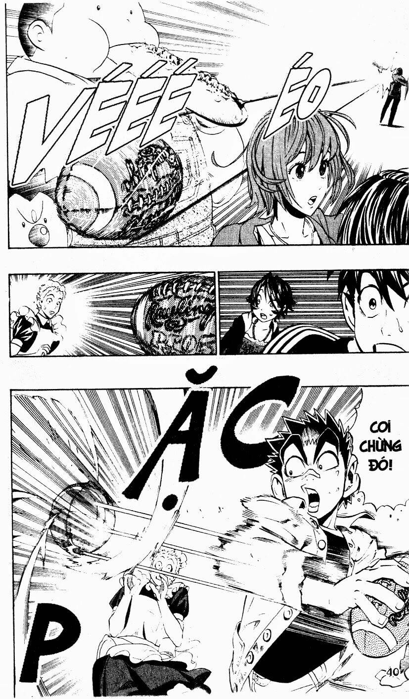 Lá Chắn Mắt: Chapter 207