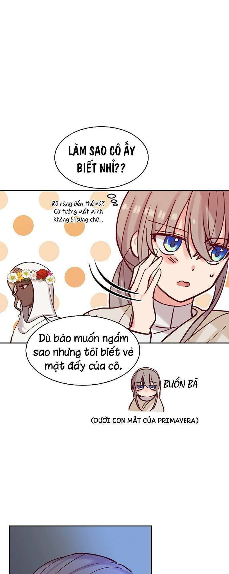 Amina - Nữ Thần Đèn: Chapter 20