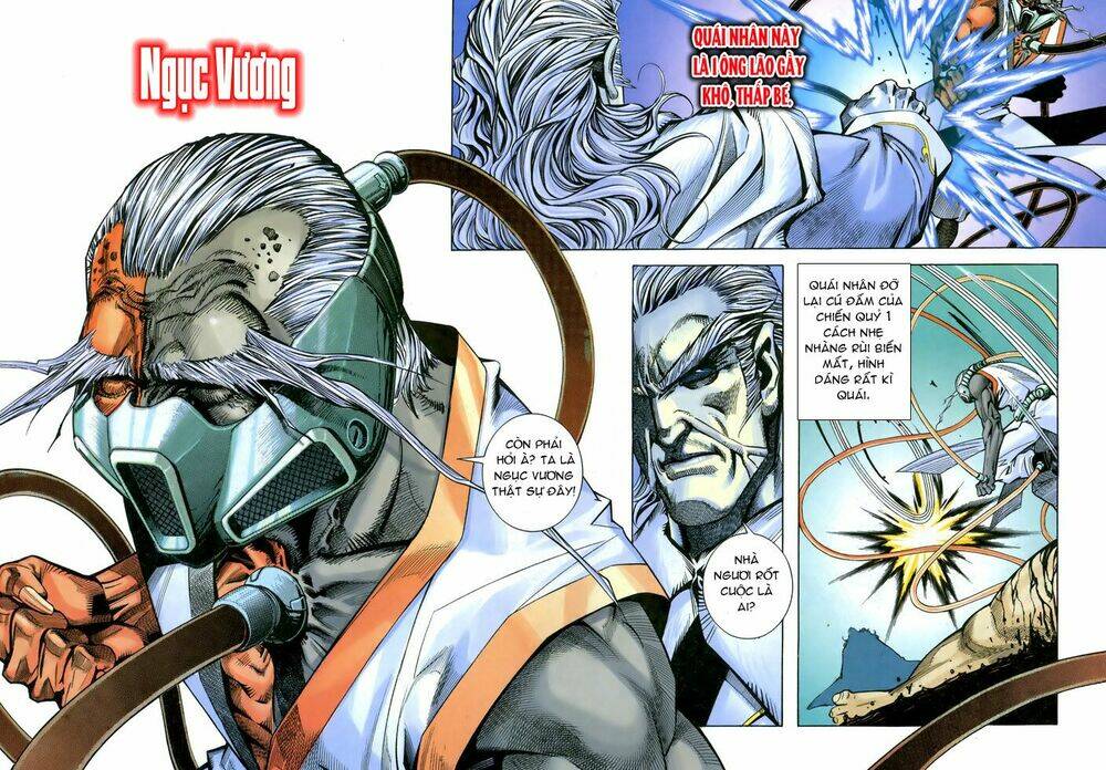 X Bạo Tộc: Chapter 39