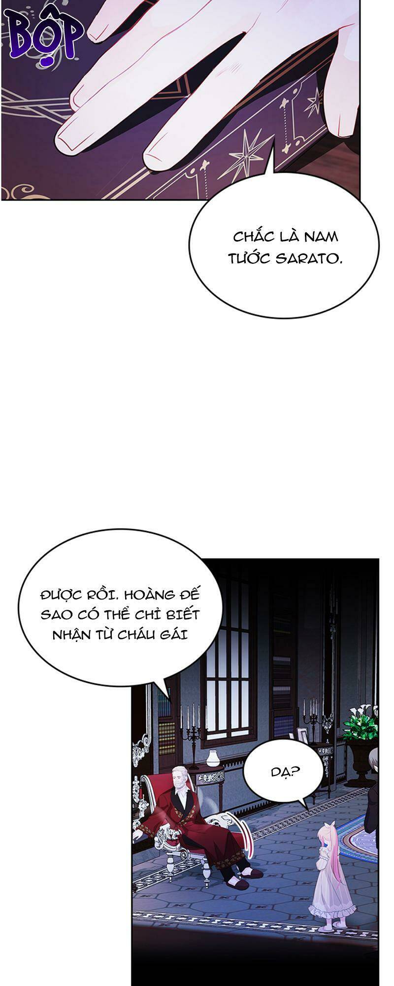 Công Chúa Phản Diện Muốn Ở Trong Ngôi Nhà Bánh Quy: Chapter 7
