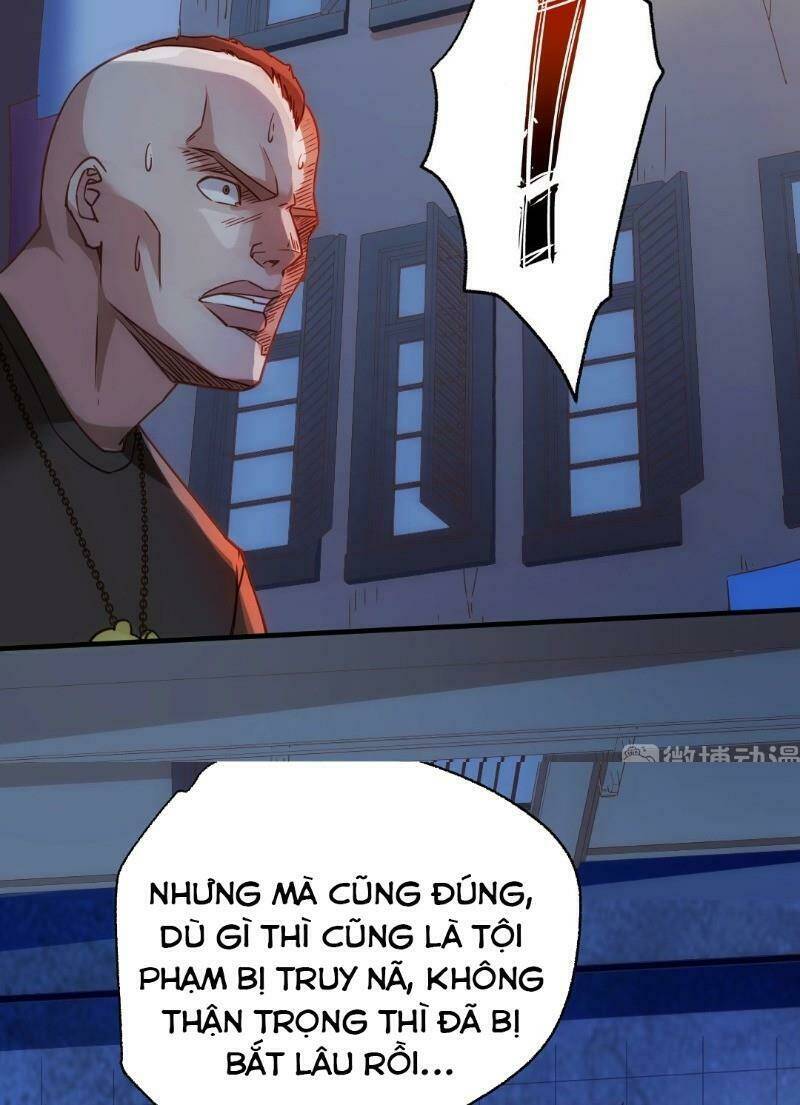 Dị Năng Của Ngươi Là Của Ta Rồi: Chapter 2