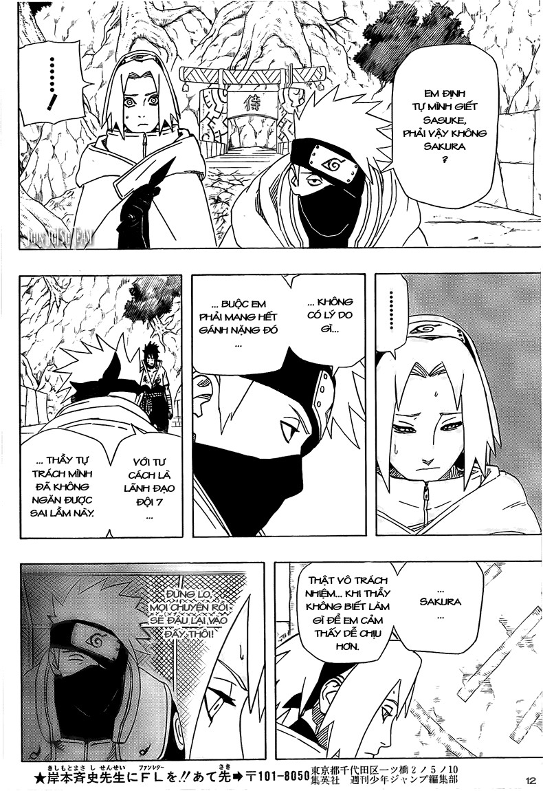 Naruto: Chapter 483