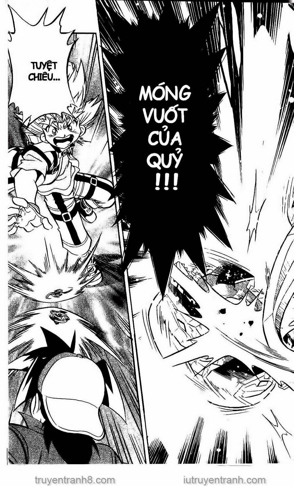 Con Quay Truyền Thuyết: Chapter 72