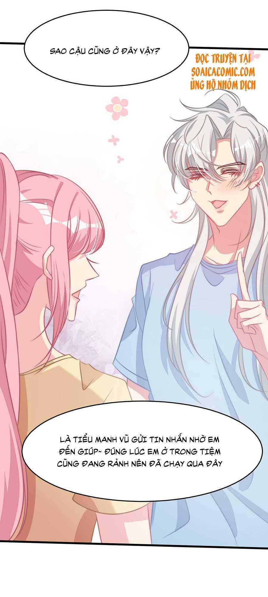 Vết Cắn Trí Mạng: Chapter 33