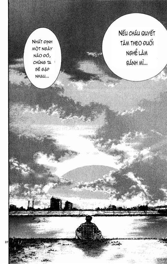 Vua Bánh Mì: Chapter 1