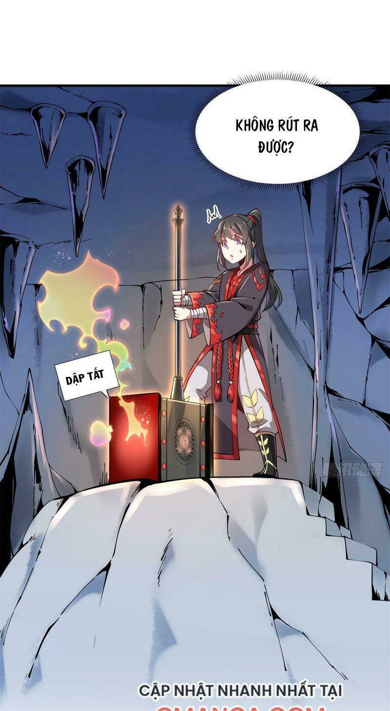 Lực Bạt Sơn Hà Hề Tử Đường: Chapter 1