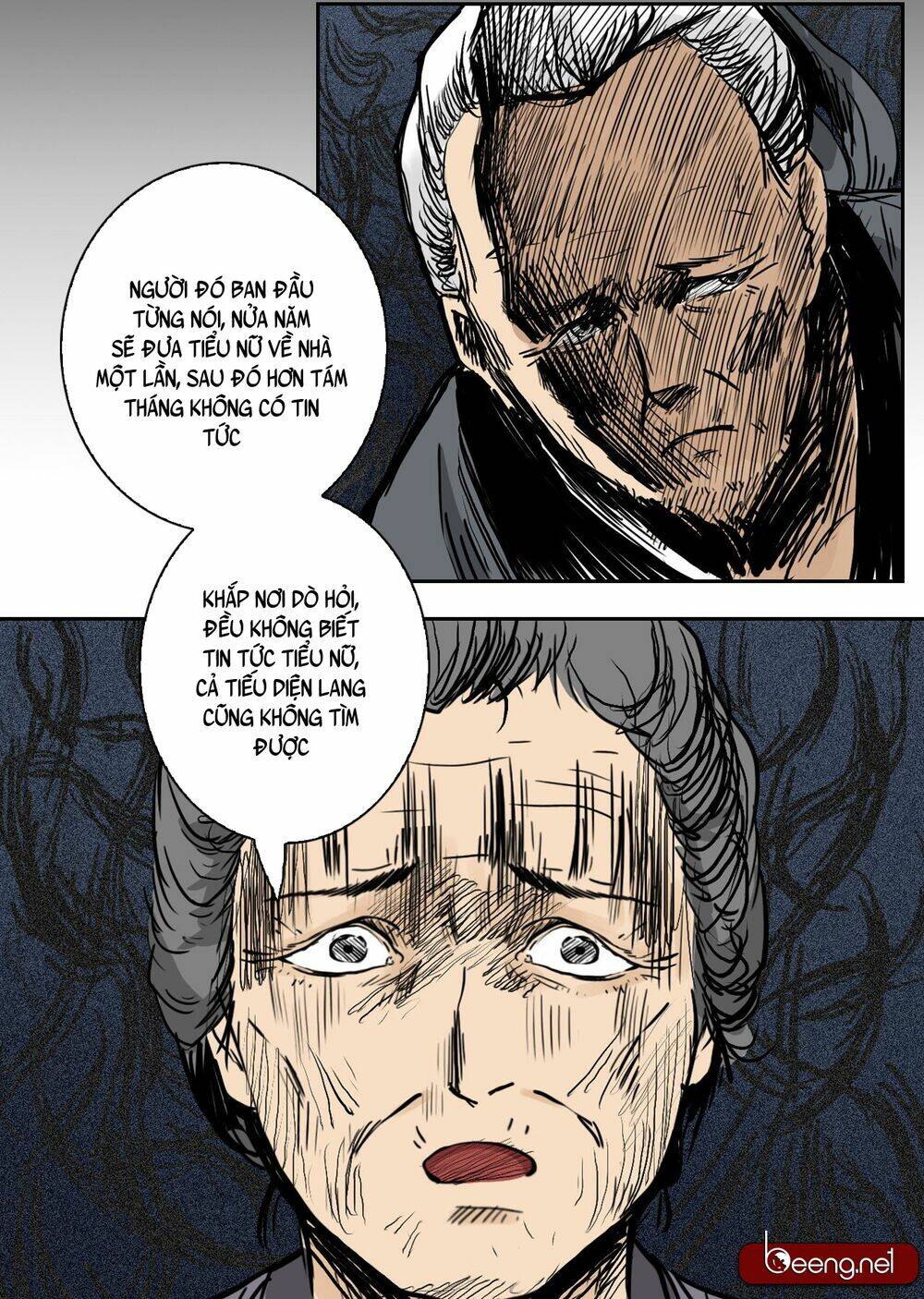 Tam Giới Chí: Chapter 7