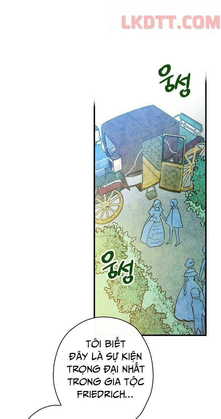 Hoàng Phi Bóng Tối: Chapter 23