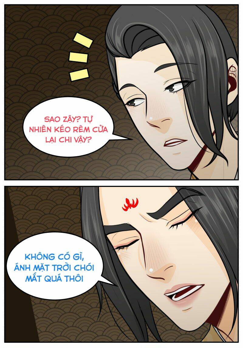 Hoàng Thượng Pê-Đê - Hãy Tránh Xa Ta Ra: Chapter 226