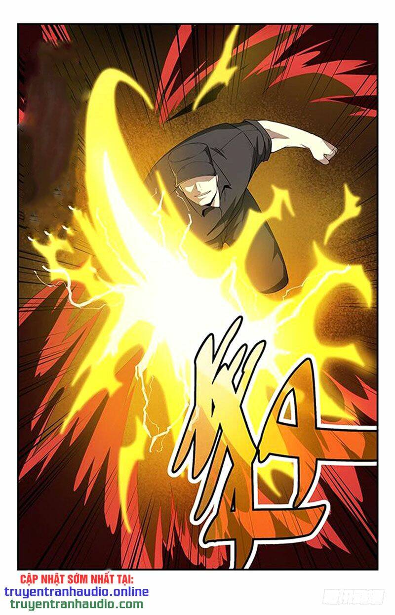 Long Ẩn Giả: Chapter 150