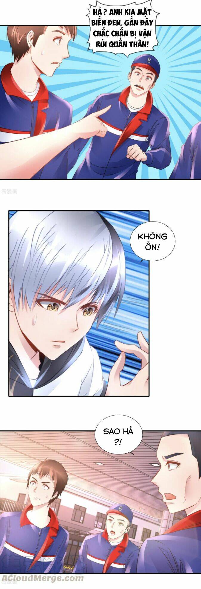 Phong Thủy Thiên Sư: Chapter 83