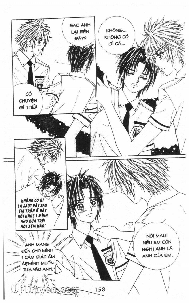 Mặt nạ tình yêu: Chapter 27