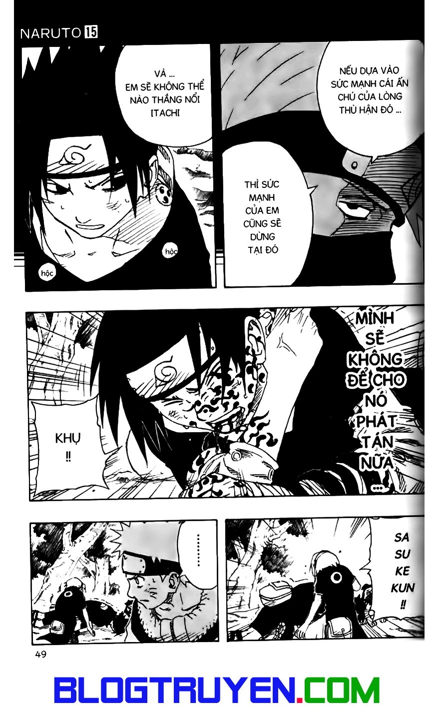 Naruto: Chapter 129