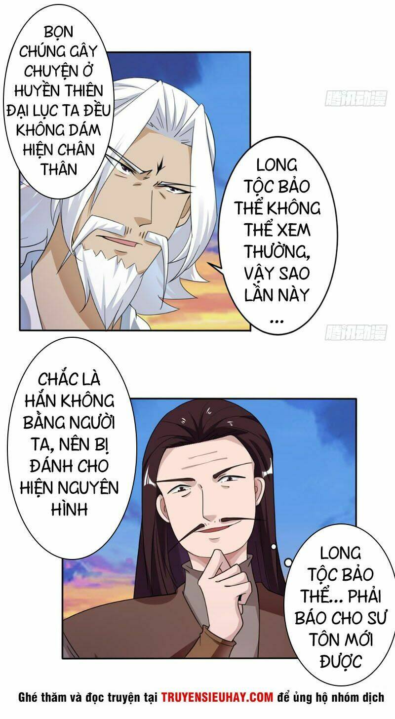 Tu Chân Giả Tại Dị Thế: Chapter 211