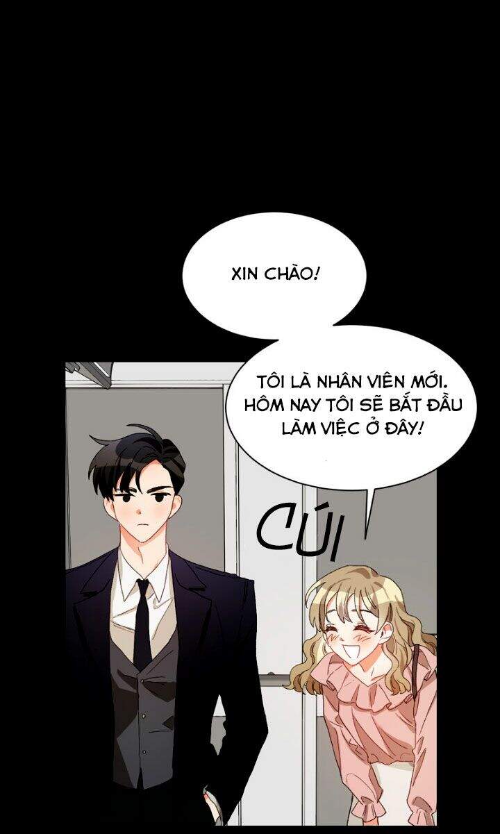 Nụ Hôn Của Giác Quan Thứ Sáu: Chapter 2