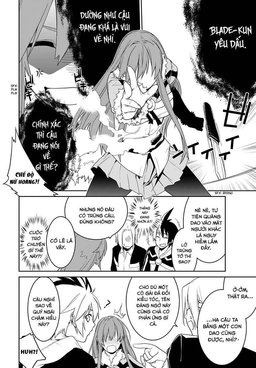 Eiyuu Kyoushitsu: Chapter 7