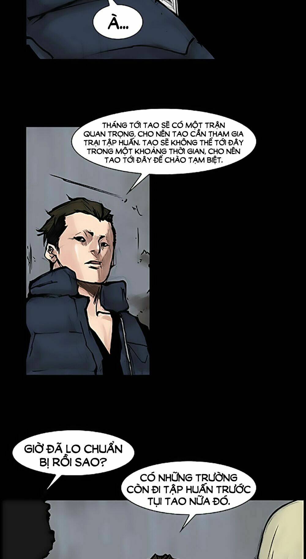 Độc Cô Tiền Truyện: Chapter 47