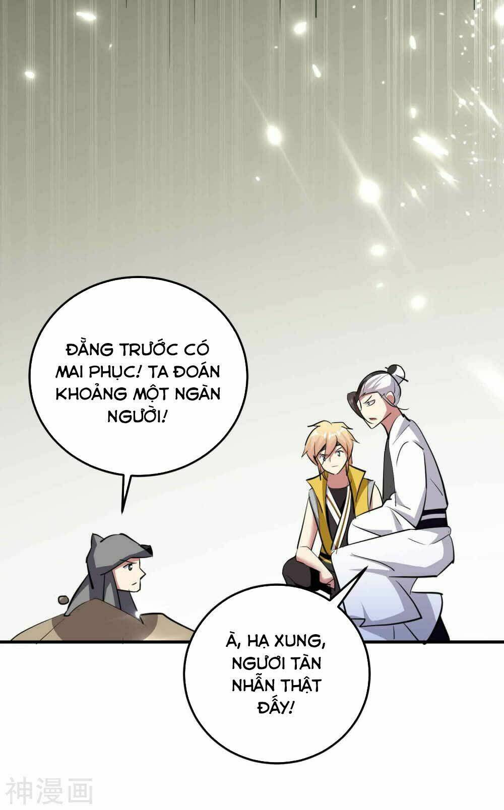 Vạn Giới Tiên Vương: Chapter 91