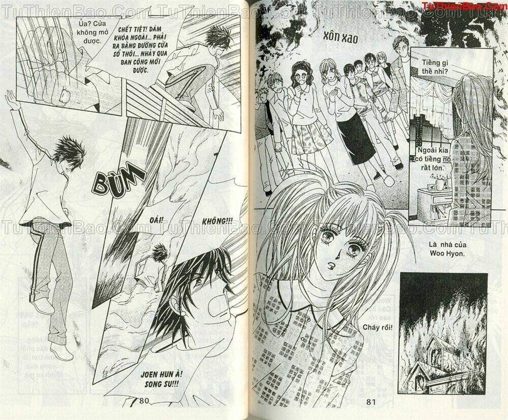 Ma Cà Rồng Hộ Mệnh: Chapter 5