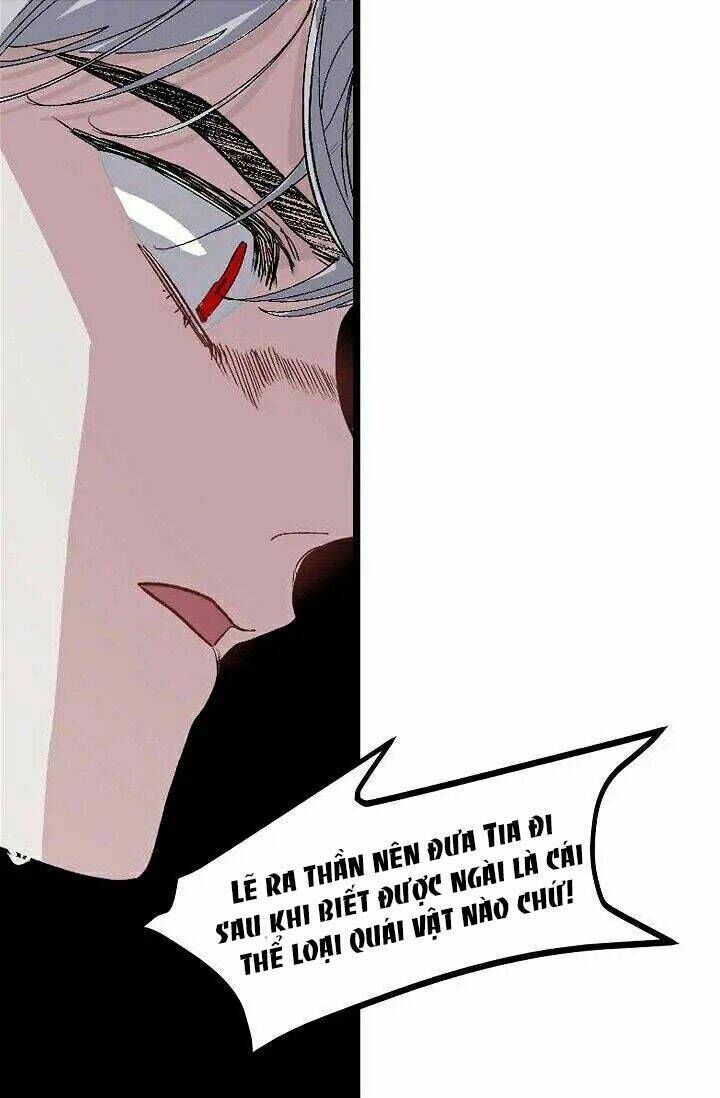 Tình Điên Dại: Chapter 35
