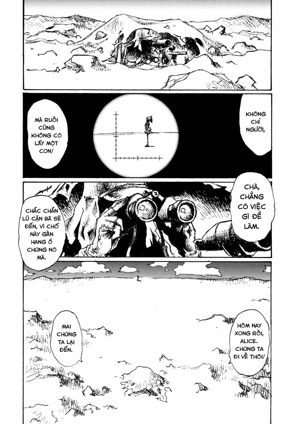 Alice In Hell: Chapter 2