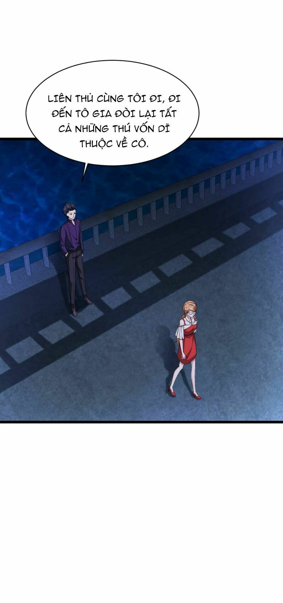 Đô Thị Tà Vương: Chapter 20