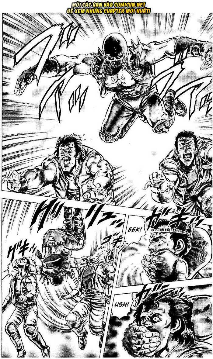 Bắc Đẩu Thần Quyền: Chapter 39