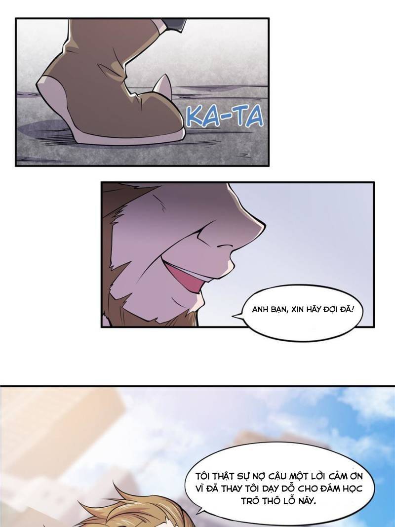 Vampires And Knight: Chapter 3