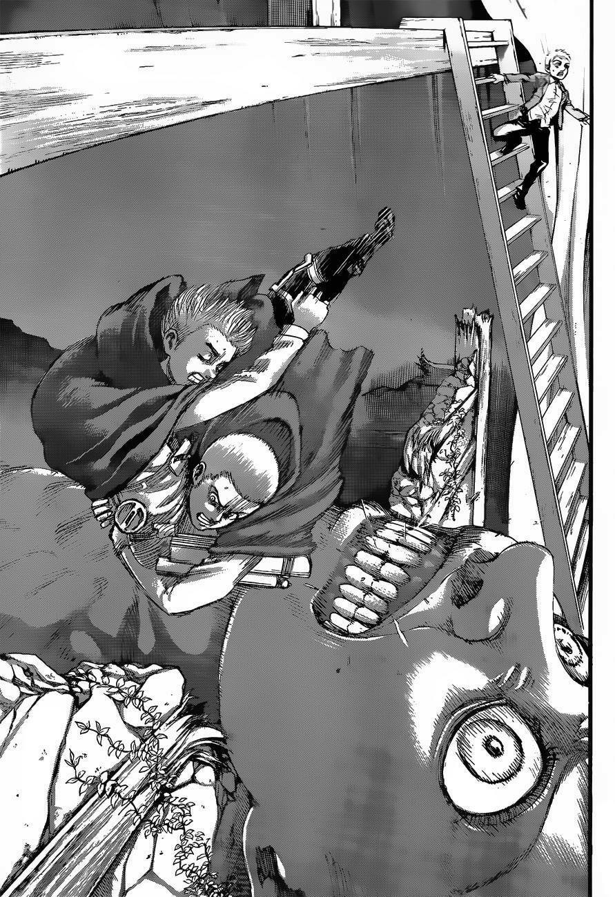 Đại Chiến Người Khổng Lồ: Chapter 126