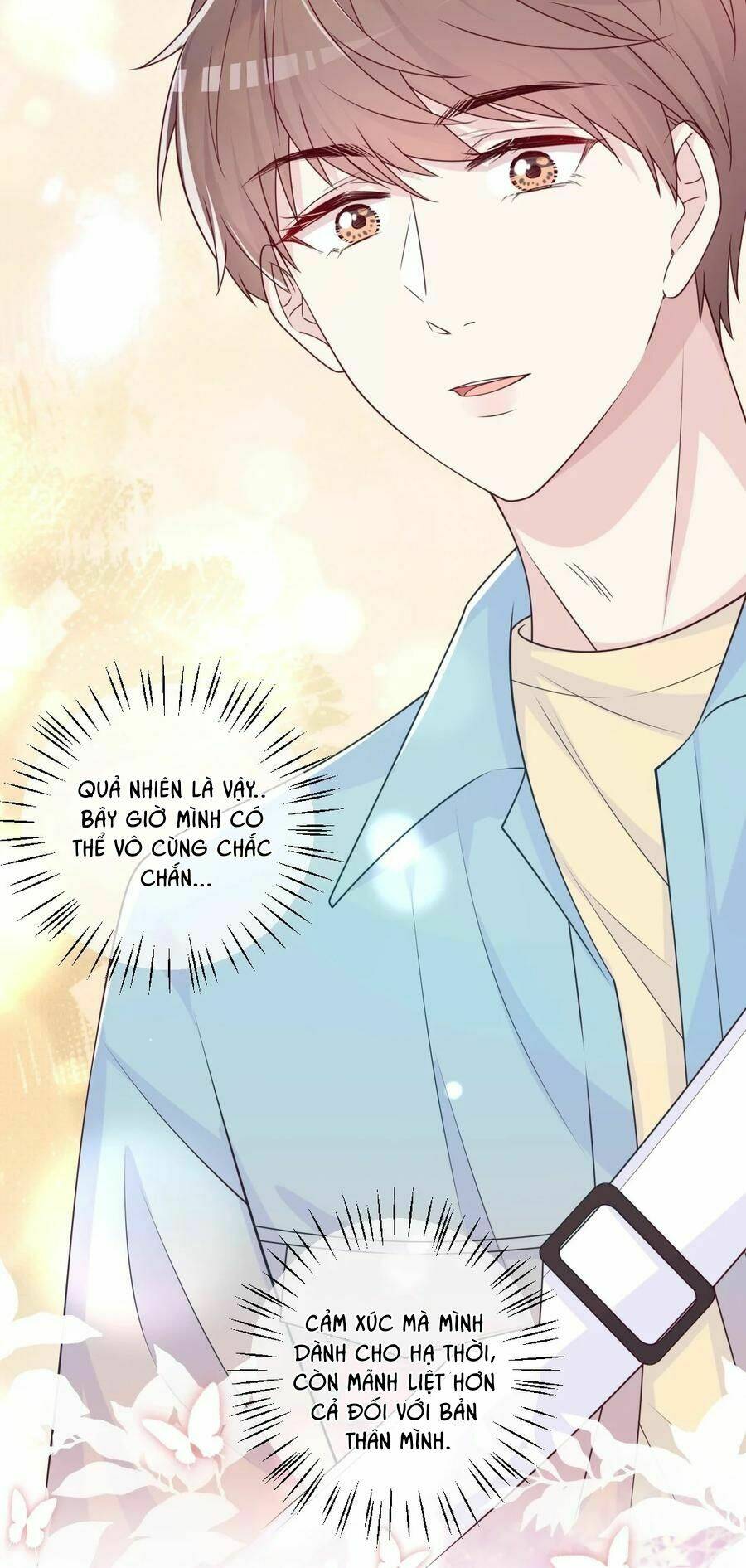 Khi Cô Gái Nhìn Thấy Thời Gian: Chapter 28