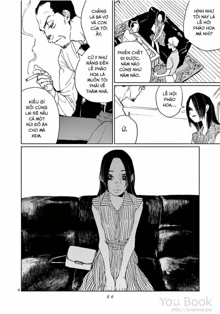 Ngọn Lửa Thầm Kín: Chapter 4