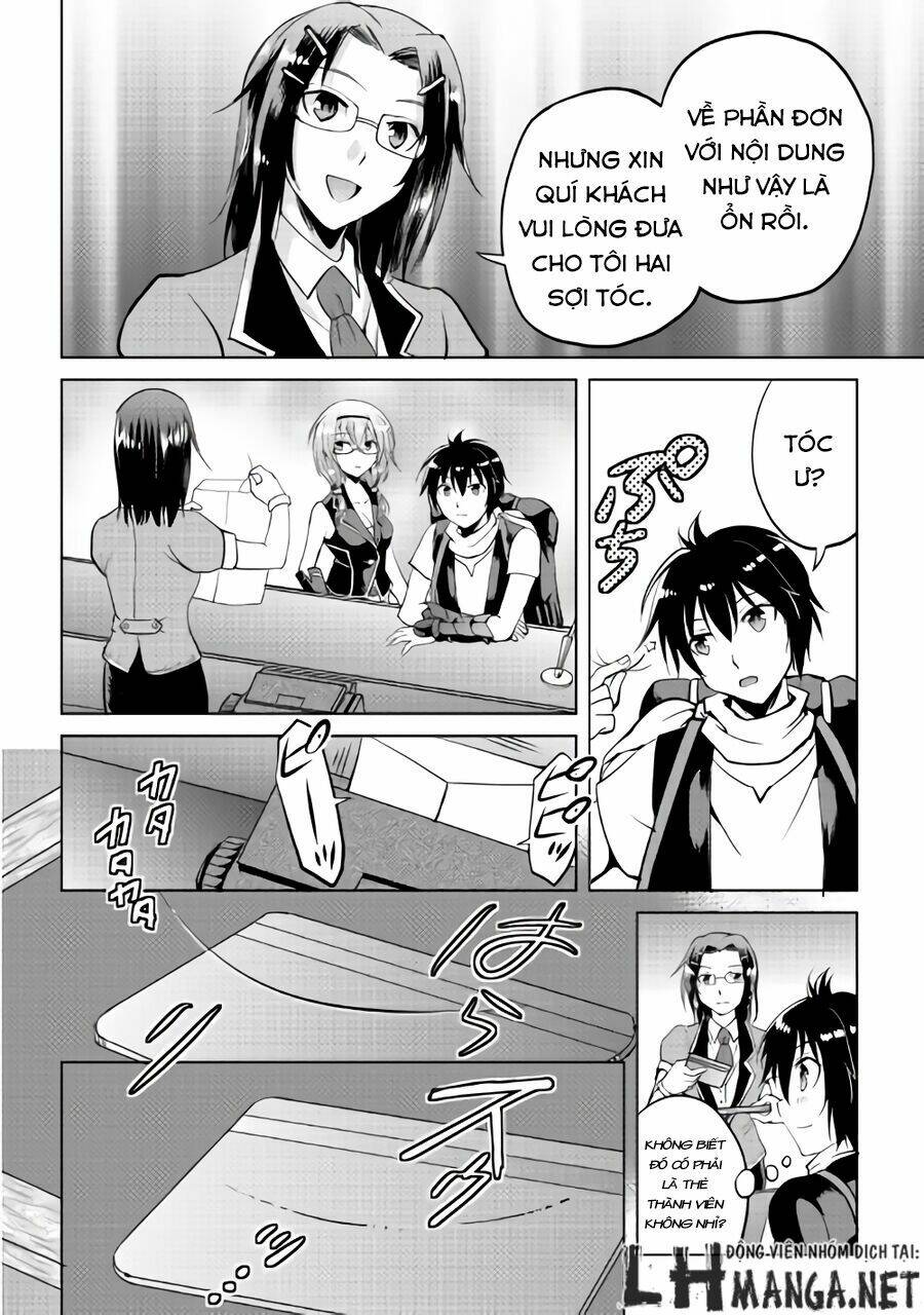 Maken No Daydreamer: Chapter 4