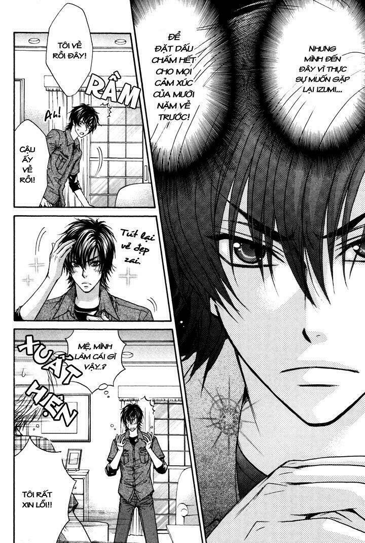 Sân Khấu Tình Yêu: Chapter 4