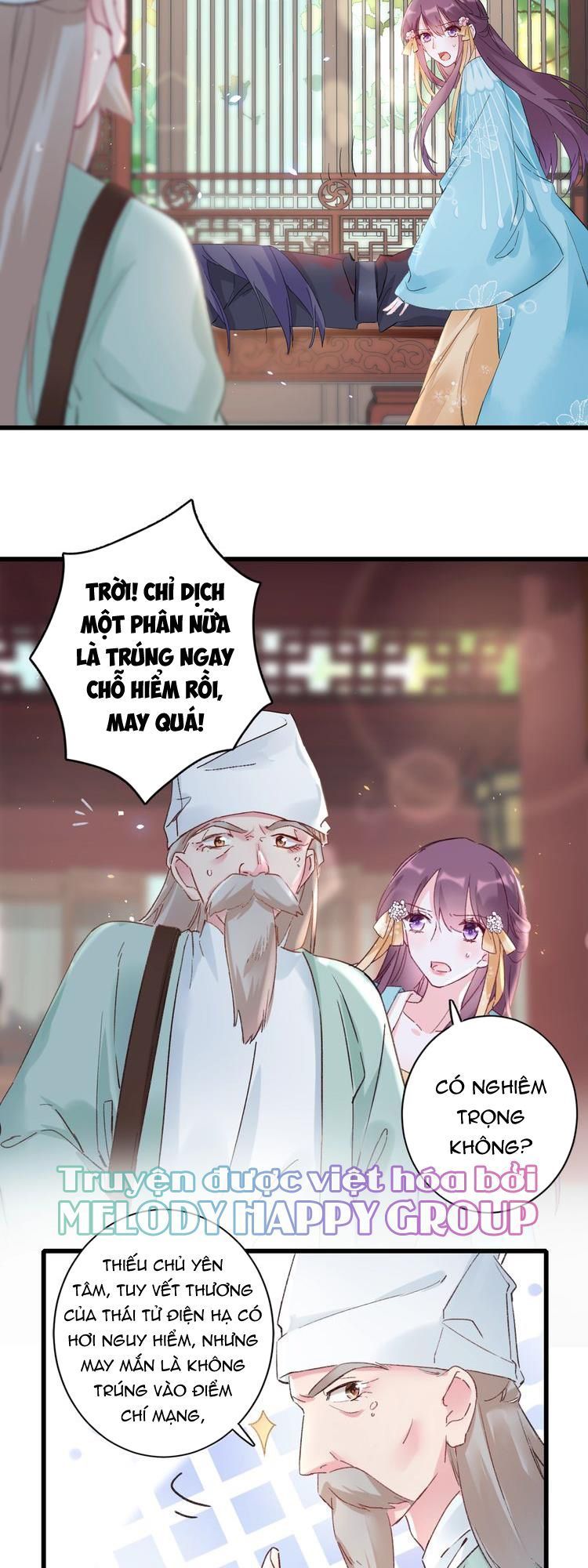 Hoa Nhan Sách 2: Chapter 94