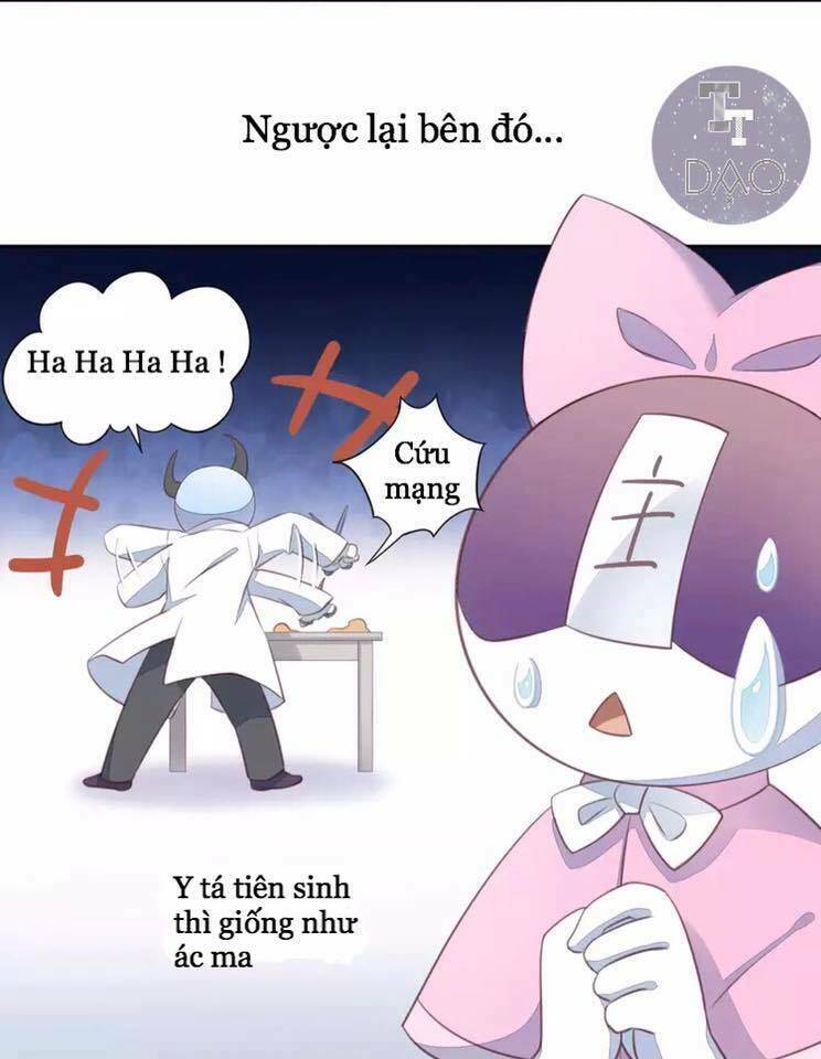 Dưới Móng Vuốt Mèo: Chapter 17