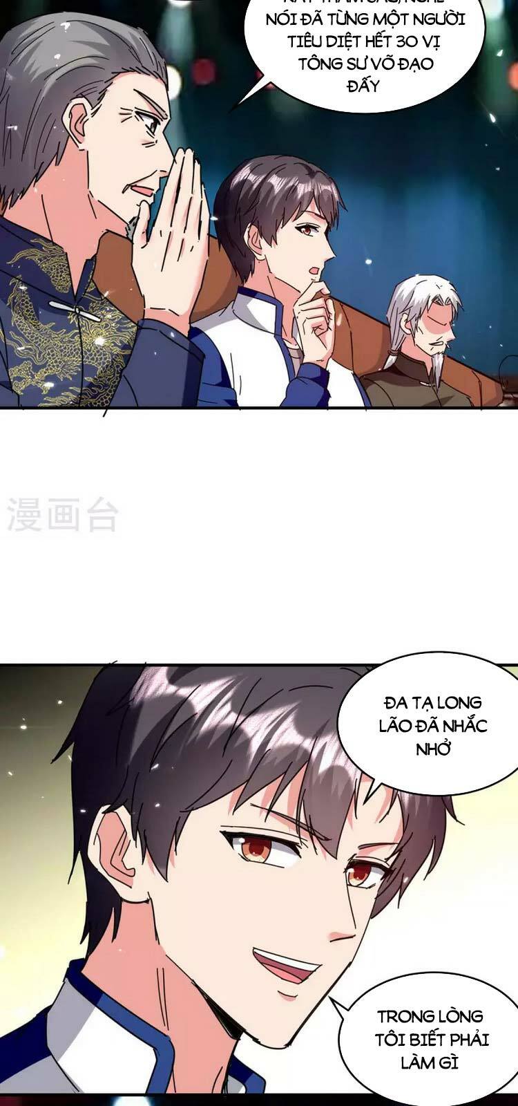 Trọng Sinh Khí Thiếu Quy Lai: Chapter 249