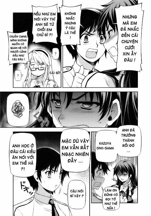 Freezing: Chapter 103