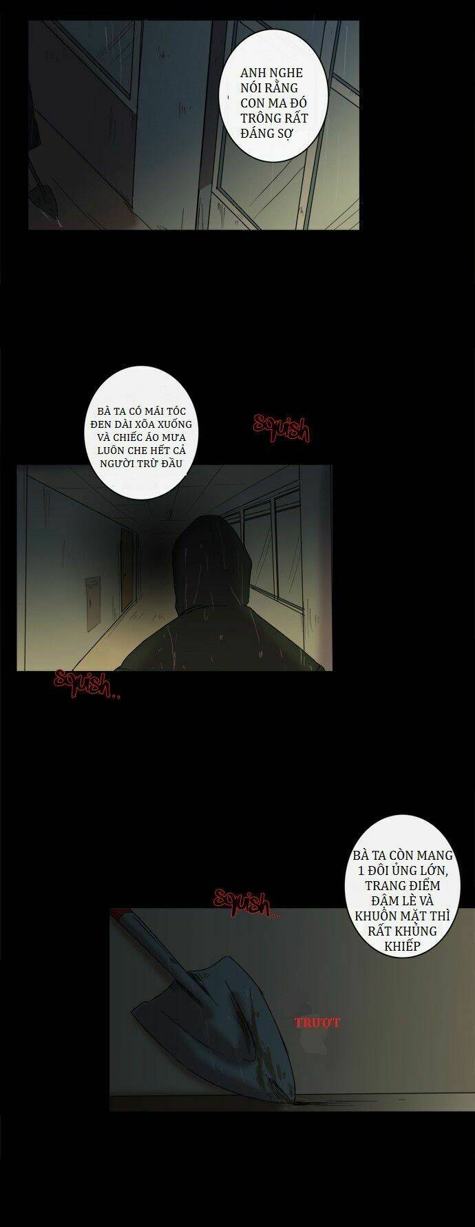 The Children's Teacher, Mr. Kwon: Chapter 14.5