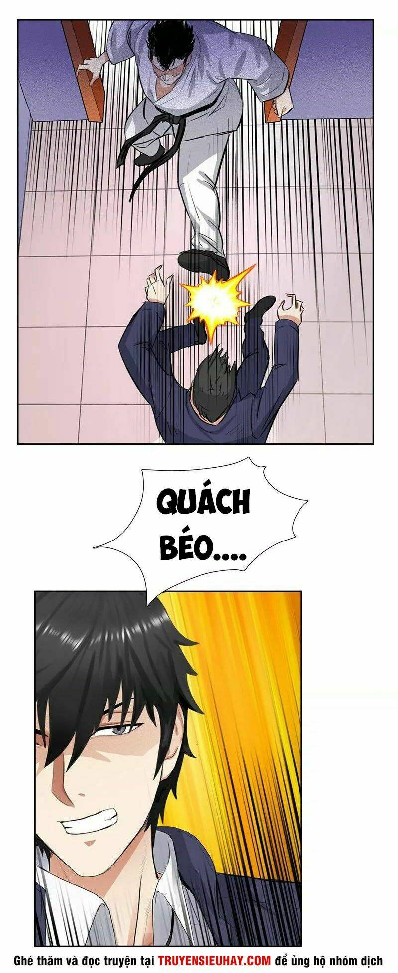 Học Viện Cao Thủ: Chapter 54