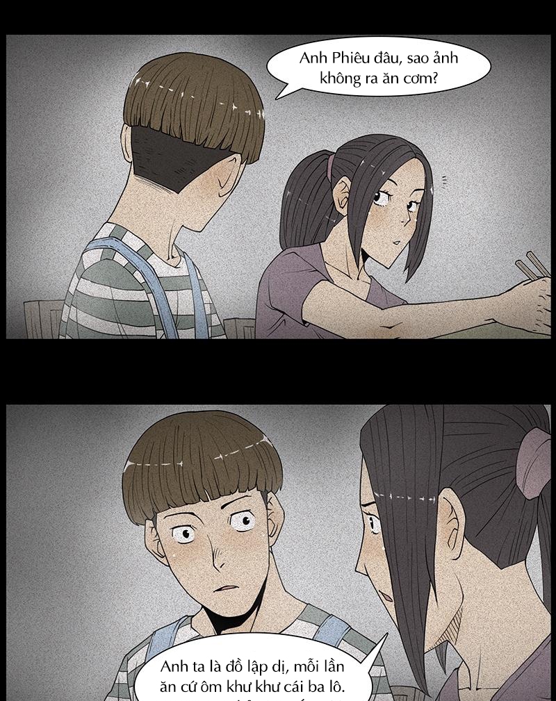 Chuyện Lạ Đêm Khuya: Chapter 7