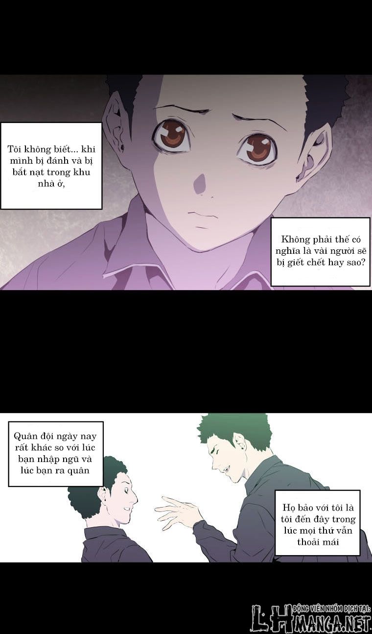 M.i.a - Jakjeonjung Siljong: Chapter 17