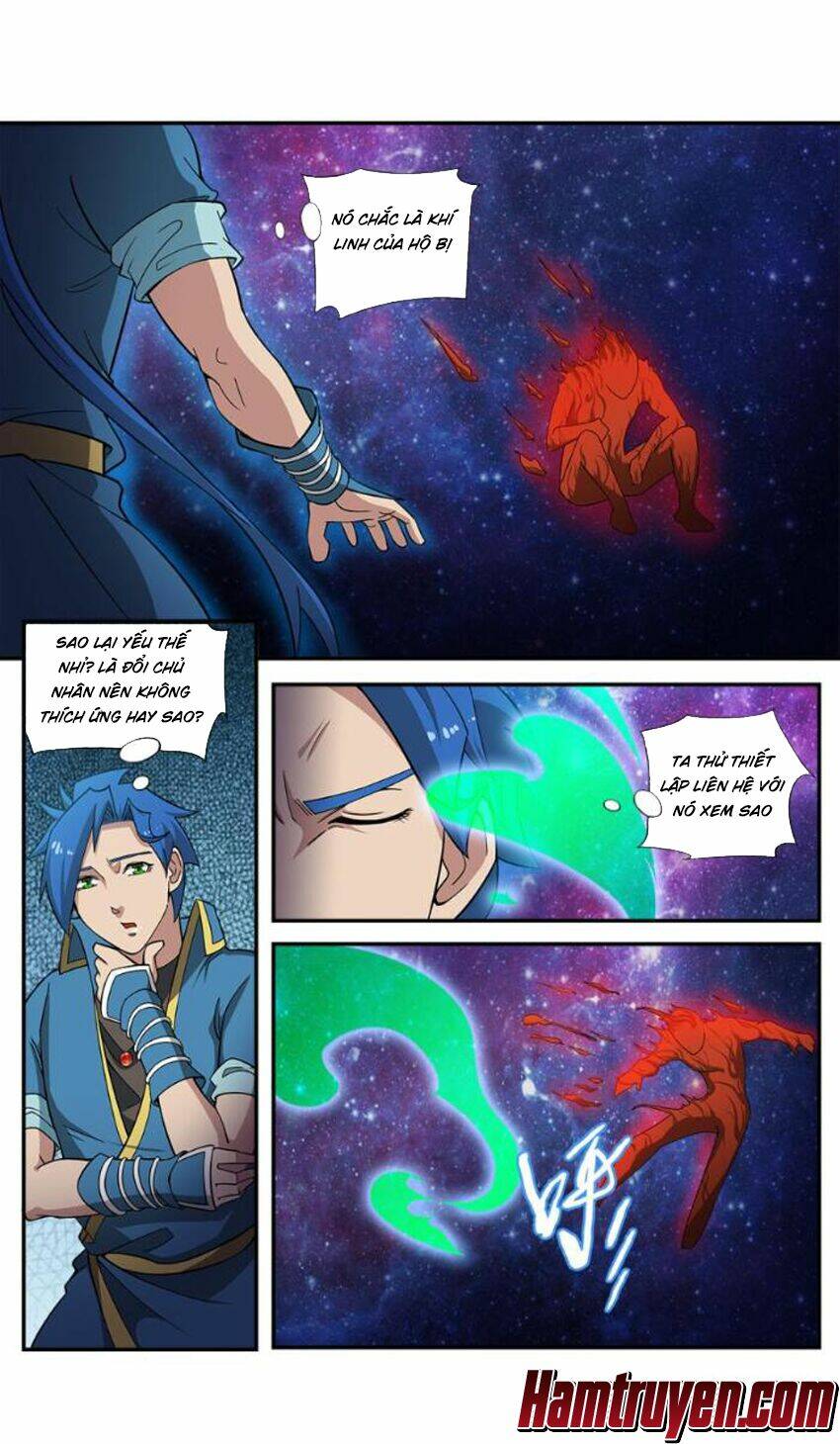 Cửu Tinh Thiên Thần Quyết: Chapter 87