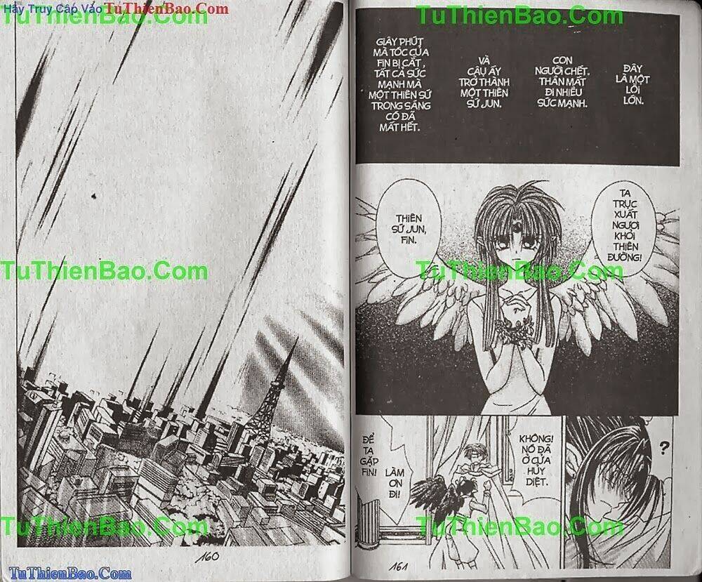 Thiên Thần Bóng Tối: Chapter 5