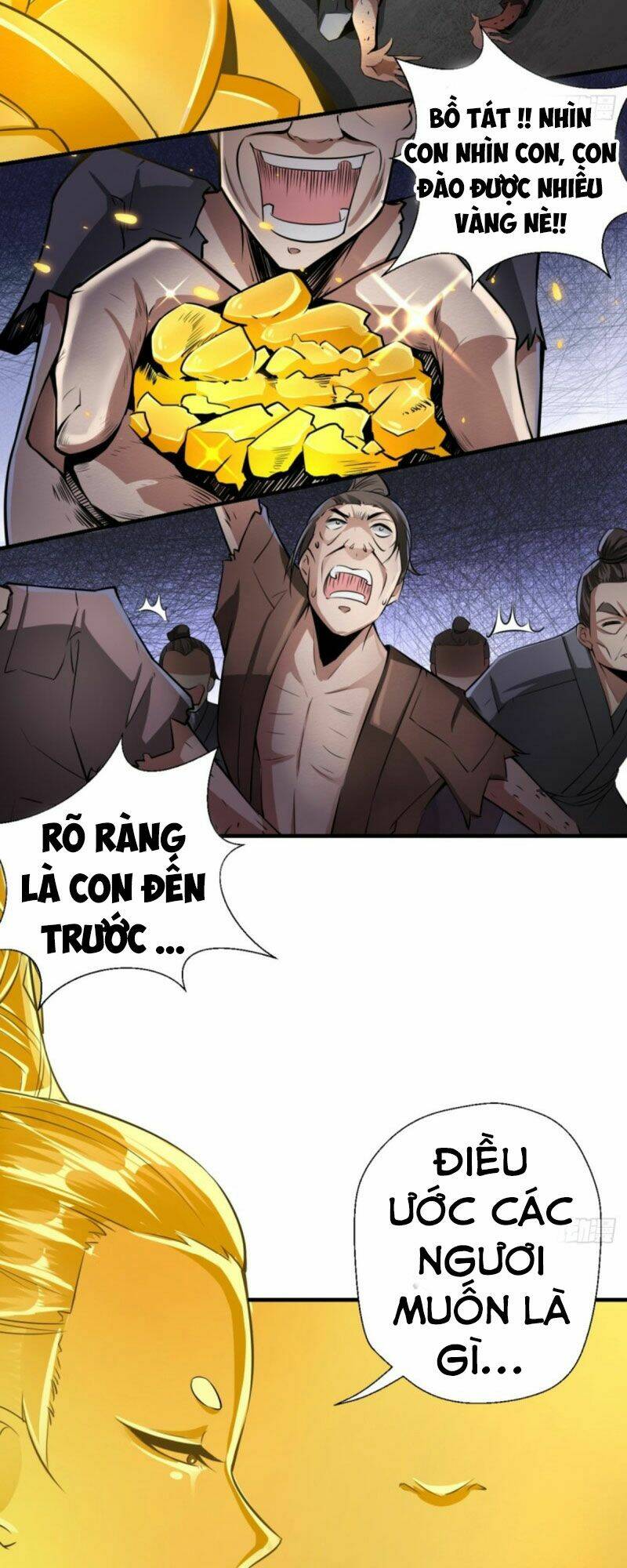 Tà Du Ký: Chapter 7