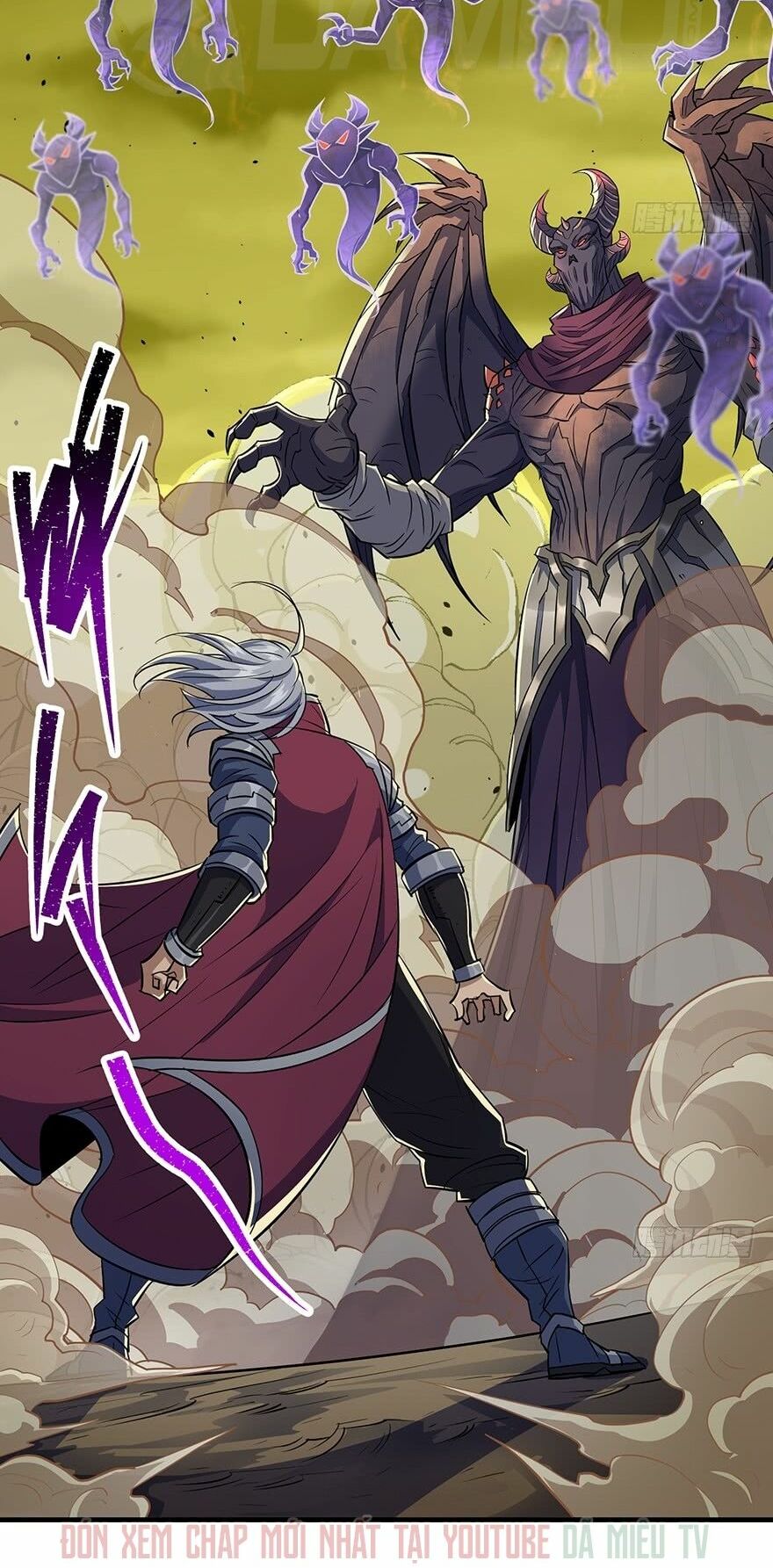 Thú Nhân: Chapter 76