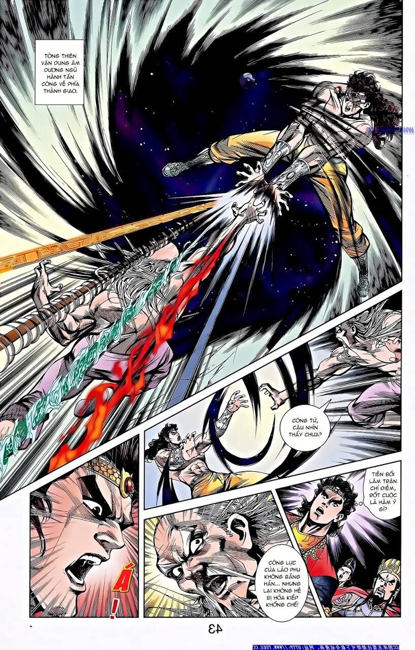 Thiên Tử Truyền Kỳ 2 - Tần Vương Doanh Chính: Chapter 66