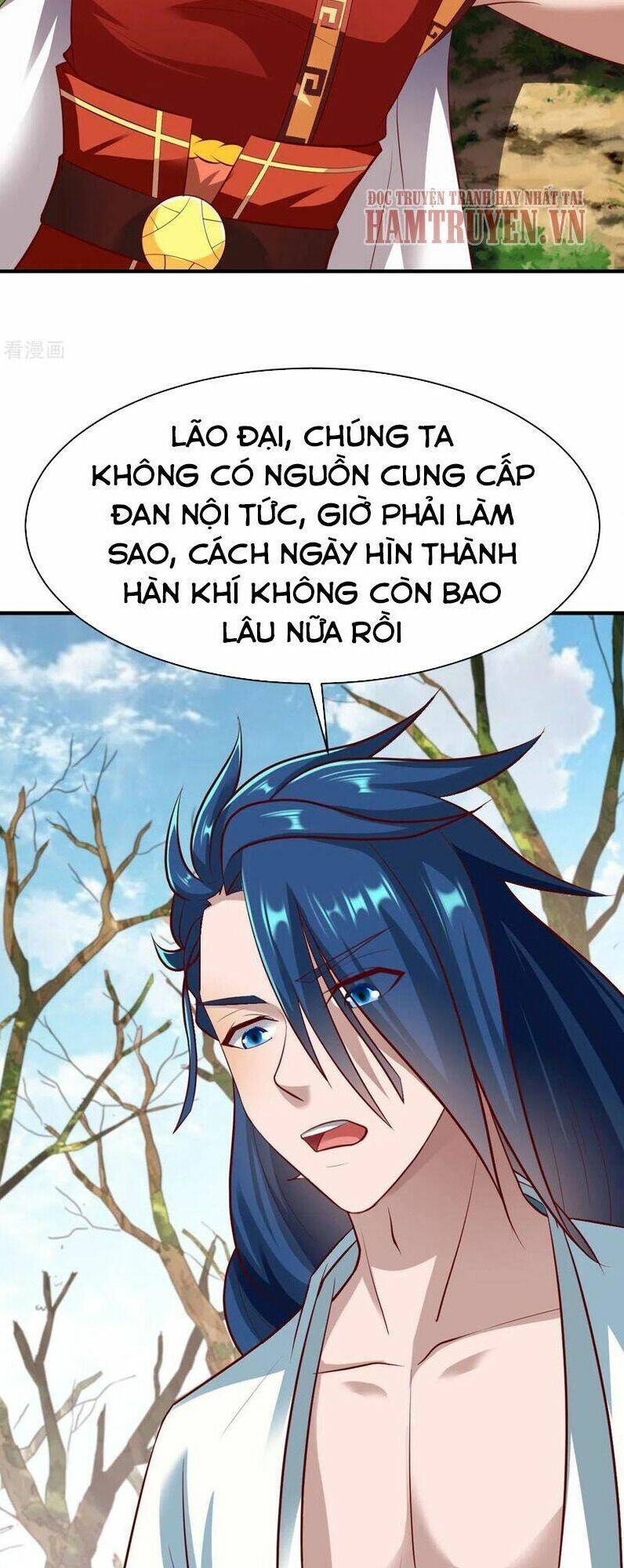 Chiến Đỉnh: Chapter 201